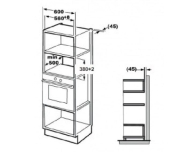 Beko MCB25433BG - 569669 - zdjęcie 4